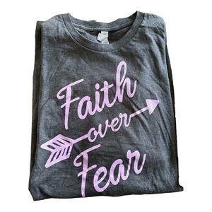 FAITH women’s T shirt